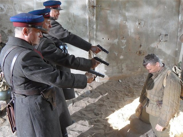 Смертная казнь вновь на повестке дня... Смертная казнь вновь на повестке дня...