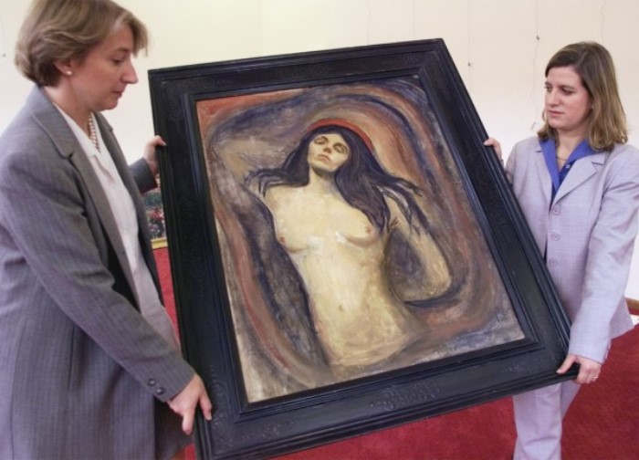 Скандальная «Мадонна» Мунка: почему знаменитая картина вызвала неоднозначную реакцию в обществе