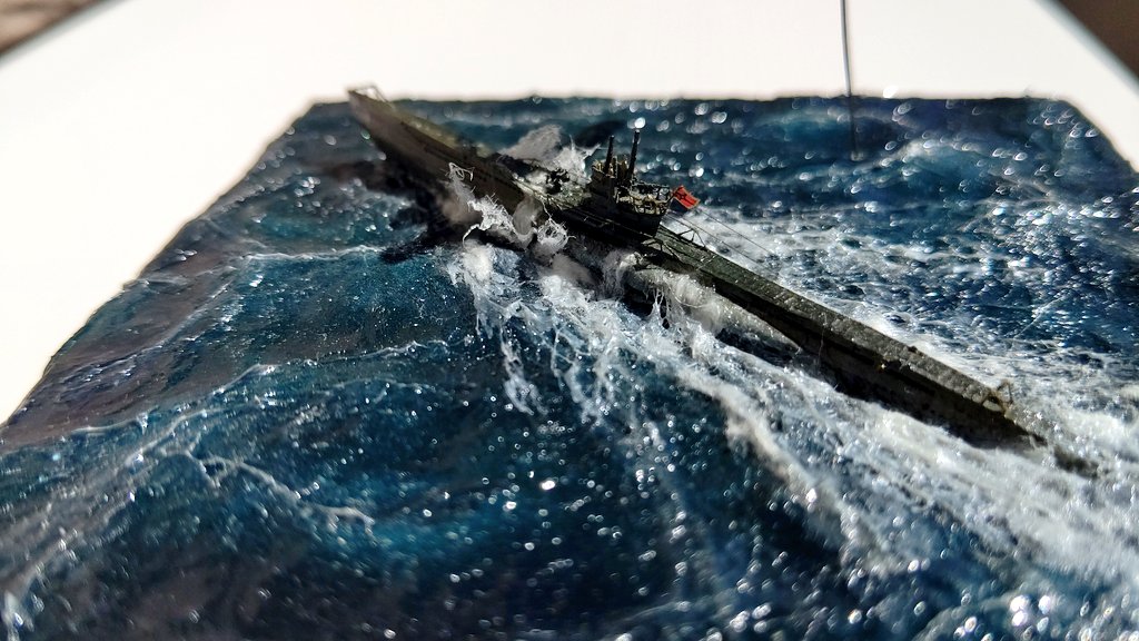 Военно-морская миниатюра