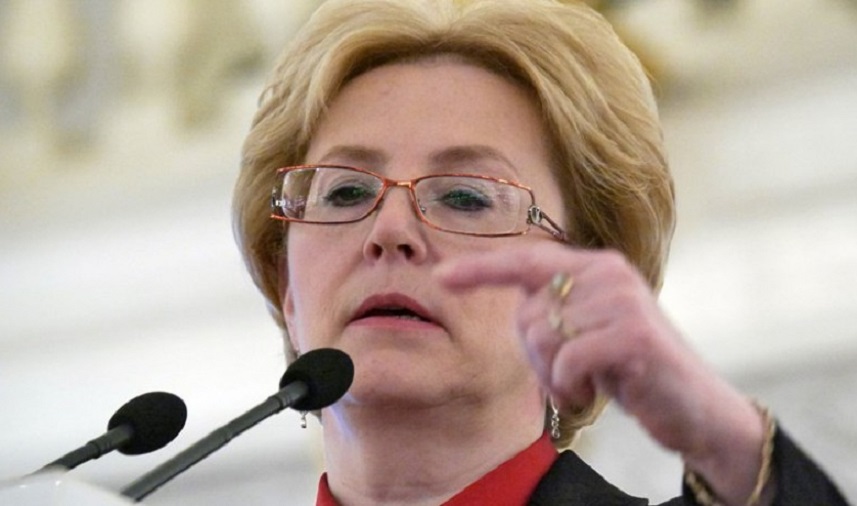 Минздрав, Скворцова, вакцинация, грипп, корь, ВИЧ-диссидентство