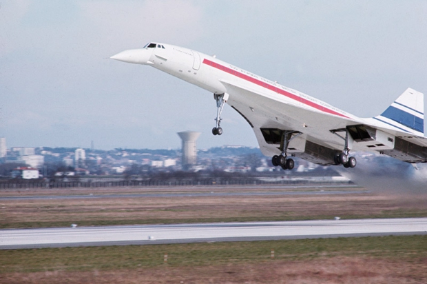 10 лет без Concorde