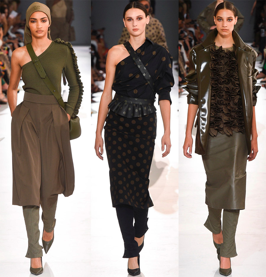 Женская мода весна-лето-2019 от Max Mara