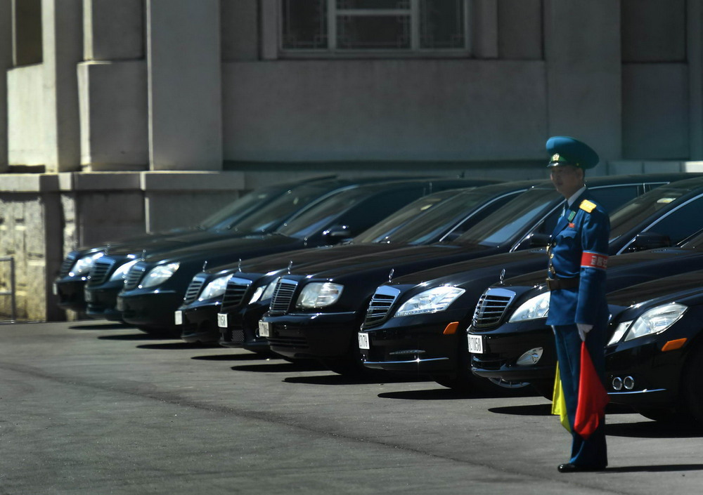 За железным занавесом: как живёт самая закрытая страна в мире За железным занавесом: как живёт самая закрытая страна в мире