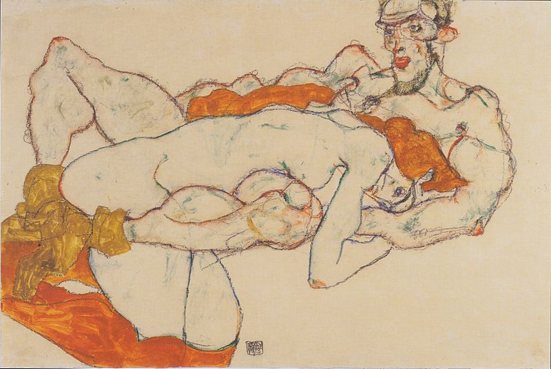 Эротические рисунки австрийского художника Эгона Шиле Эротические рисунки австрийского художника Эгона Шиле