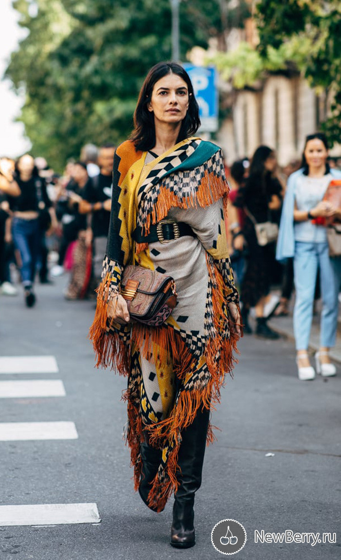 STREET STYLE НА НЕДЕЛЕ МОДЫ В ПАРИЖЕ ВЕСНА-ЛЕТО 2019