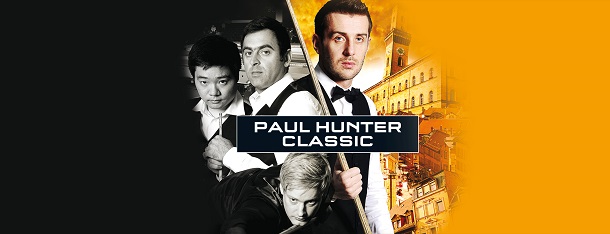 Paul Hunter Classic 2017