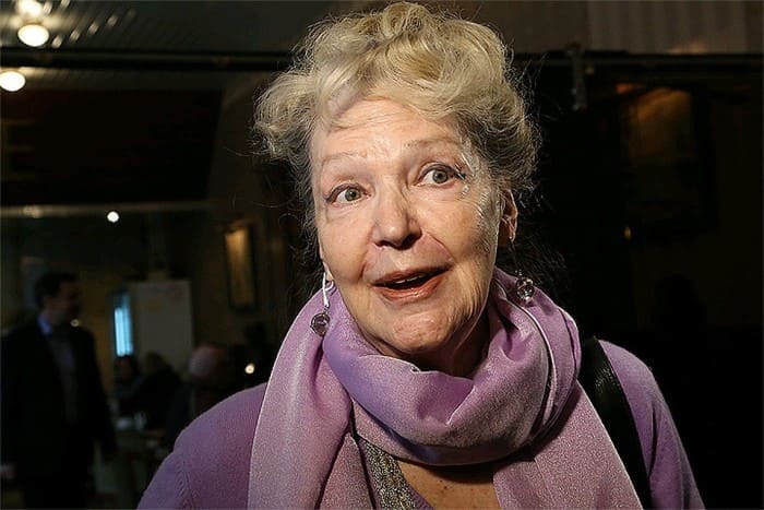 Народная артистка РСФСР Ирина Скобцева | Фото: kp.ru Народная артистка РСФСР Ирина Скобцева | Фото: kp.ru