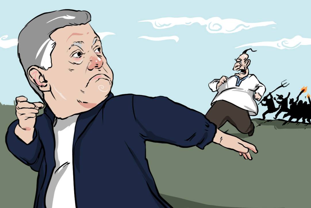 Штаты сдадут, а русские не простят: примет ли Россия беглого Порошенко? Штаты сдадут, а русские не простят: примет ли Россия беглого Порошенко?