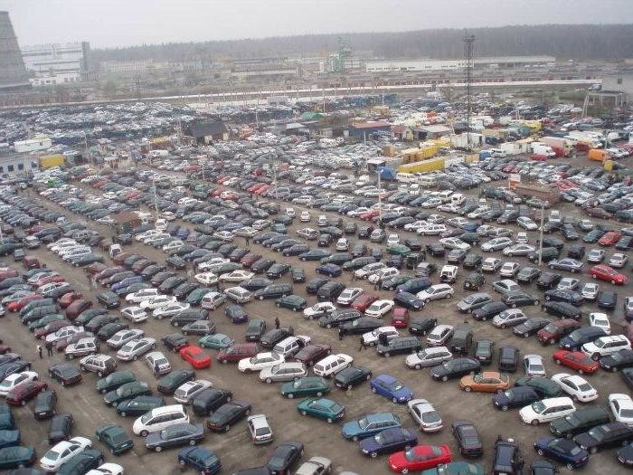 Обман при покупке авто с пробегом
