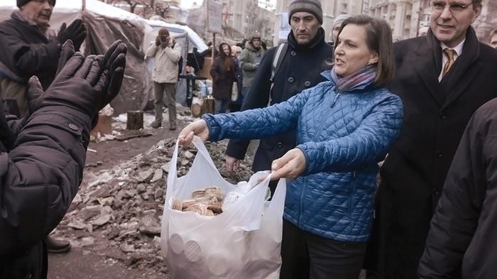 Украинская методичка для американского майдана Украинская методичка для американского майдана