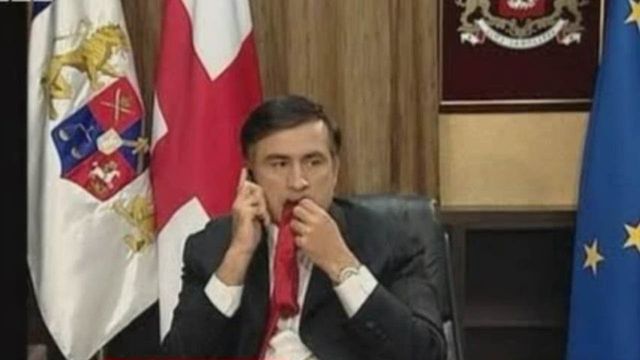 Вспомнить всё: Вашингтон и «революция роз»