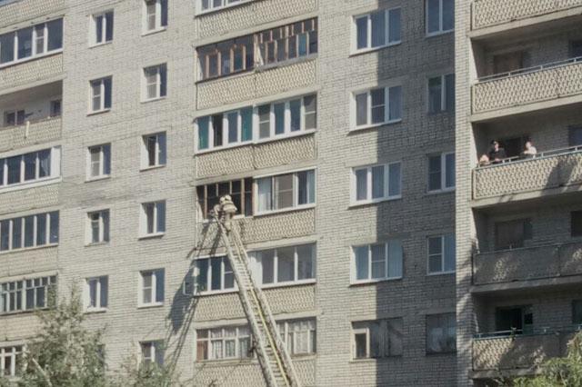 Психически неуровновешенный тамбовчанин поджег матрас в своей квартире