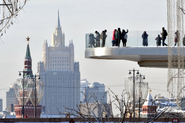 Москва, Санкт-Петербург и Московская область лидируют по качеству жизни