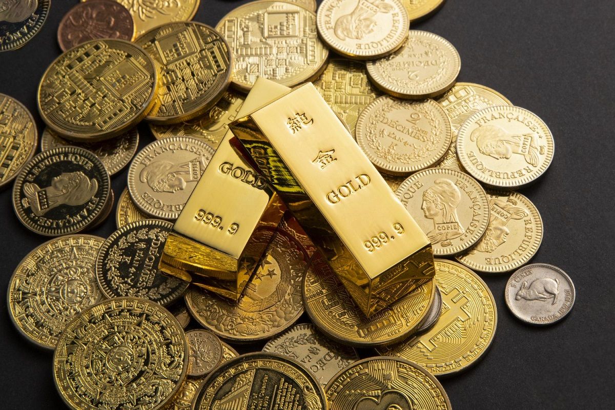 Стоимость золота преодолела отметку в $2000 за тройскую унцию Стоимость золота преодолела отметку в $2000 за тройскую унцию