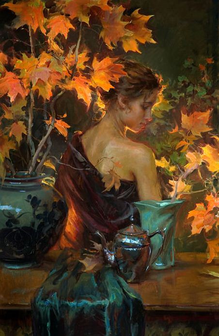 Daniel F. Gerhartz. ÐмериканÑÐºÐ°Ñ ÑÐ¾Ð²Ñ€ÐµÐ¼ÐµÐ½Ð½Ð°Ñ Ð¶Ð¸Ð²Ð¾Ð¿Ð¸ÑÑŒ. Картина ÑедьмаÑ