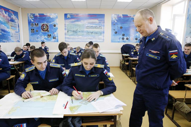 Первые летчицы
