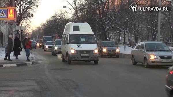 Ульяновский общественный транспорт будет ходить по-новому