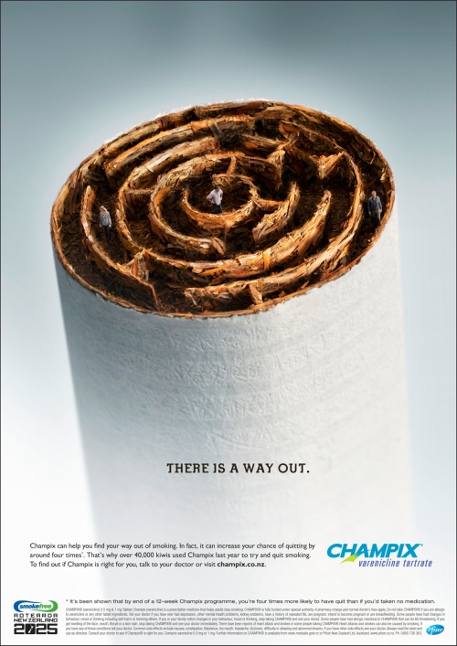 Creative advertising Part 132 (201 фото)