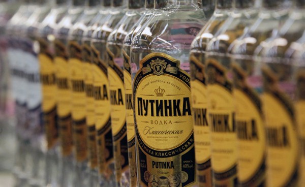 Россия без «Путинки»