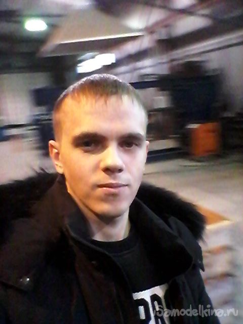 Сибирский нож Сибирский нож