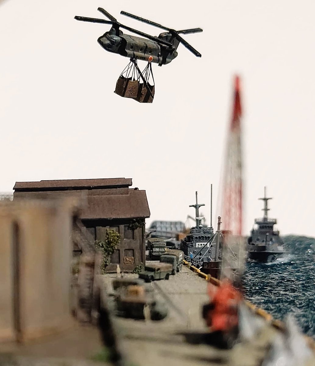 Военно-морская миниатюра