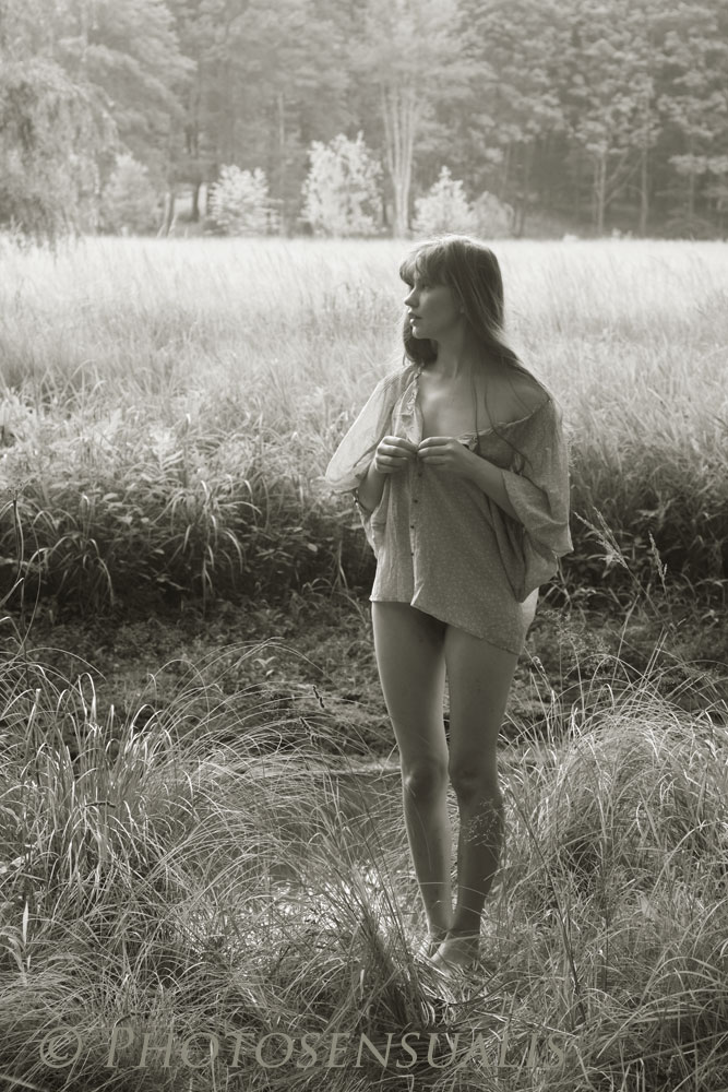Природная красота от Photosensualis ( ню)