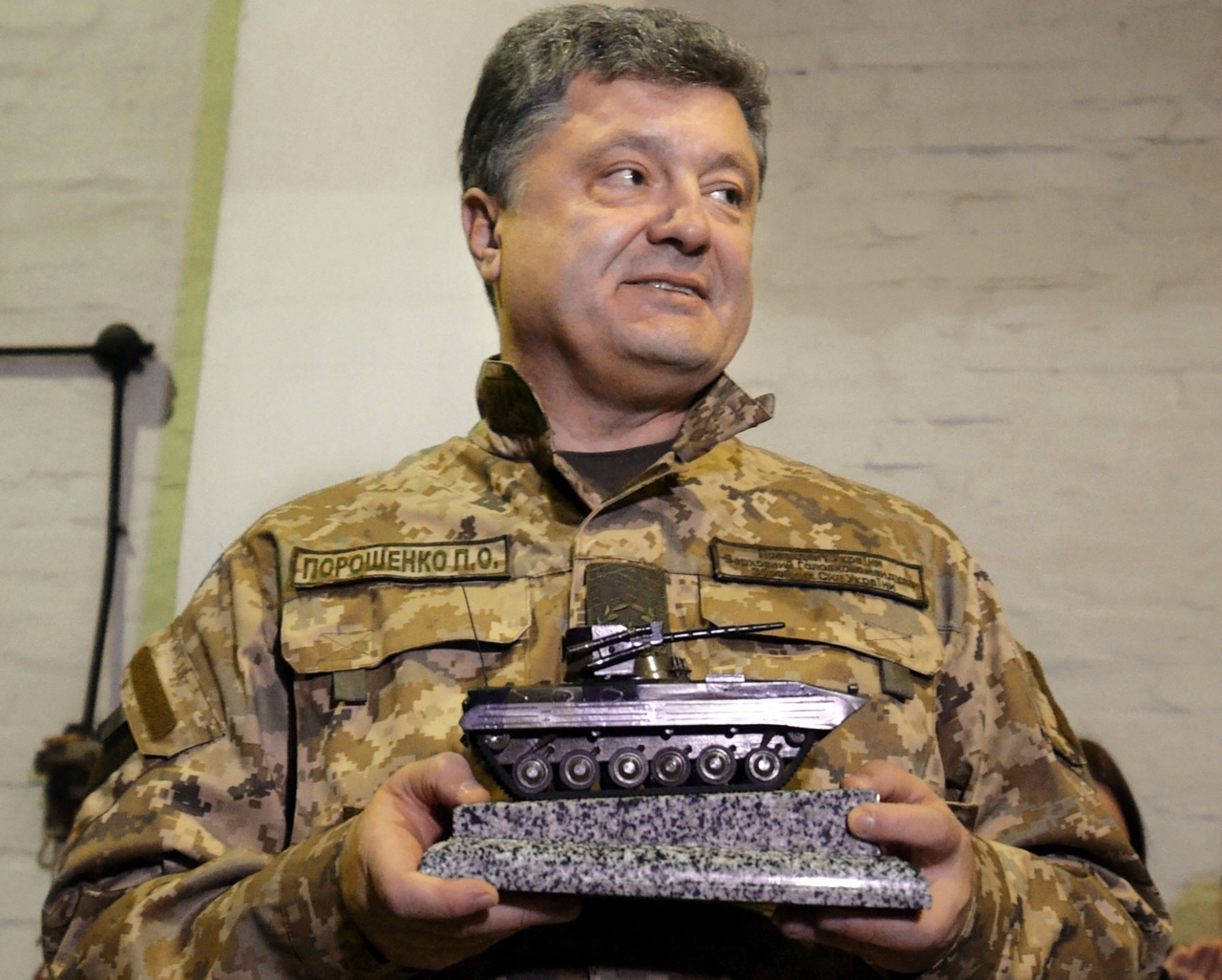 Украина – США: хитрые планы двух П Украина – США: хитрые планы двух П