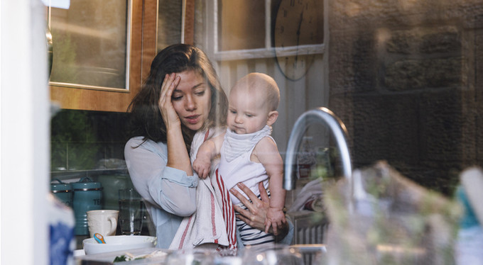 Послеродовая депрессия: что нужно знать близким Послеродовая депрессия: что нужно знать близким