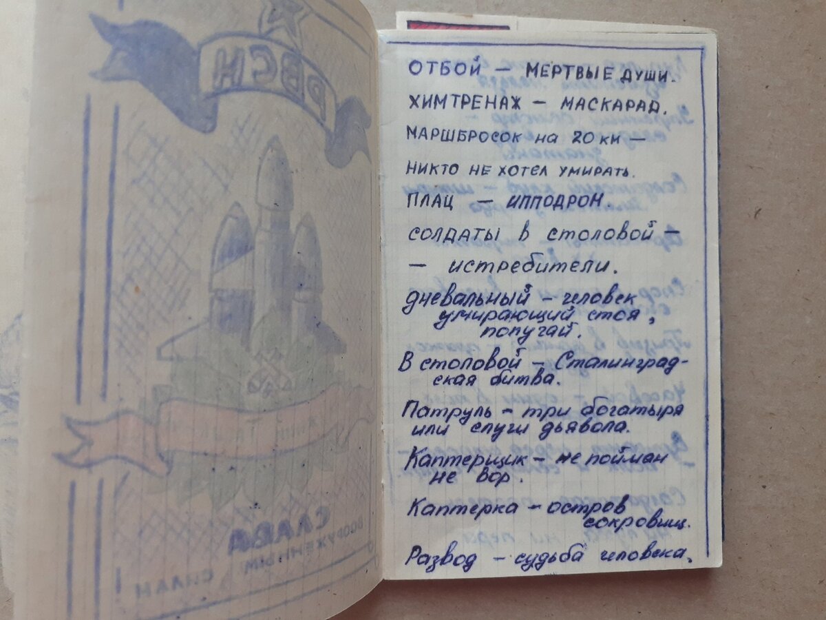 Что можно вспомнить о призыве 90-х г.
