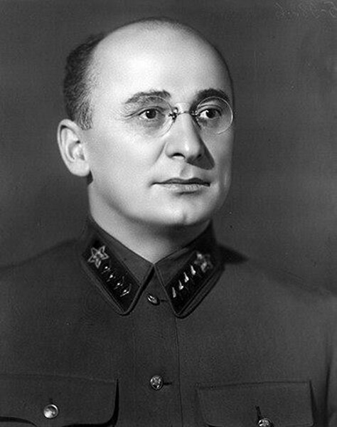 Лаврентий Берия. Источник: Pinterest