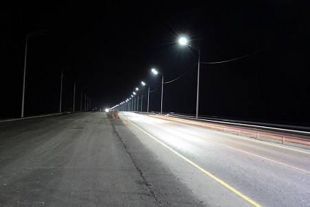 В регионе стартовала программа модернизации уличного освещения