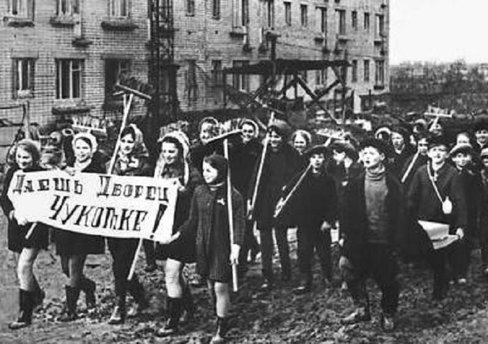 Как это было: 15 знаковых фотографий XX века, которые позволяют совершить погружение в историю