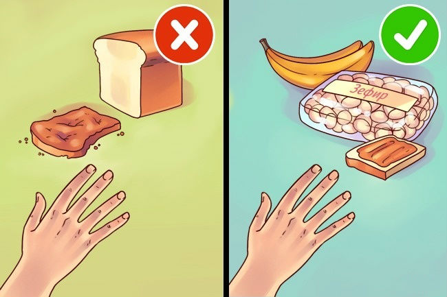 Как избавиться от рыбной косточки, застрявшей в горле. И это не корочка хлеба