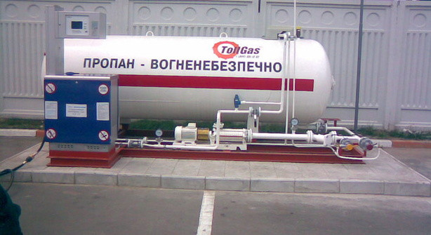 На Украине зреет газовый бунт: виновата СБУ