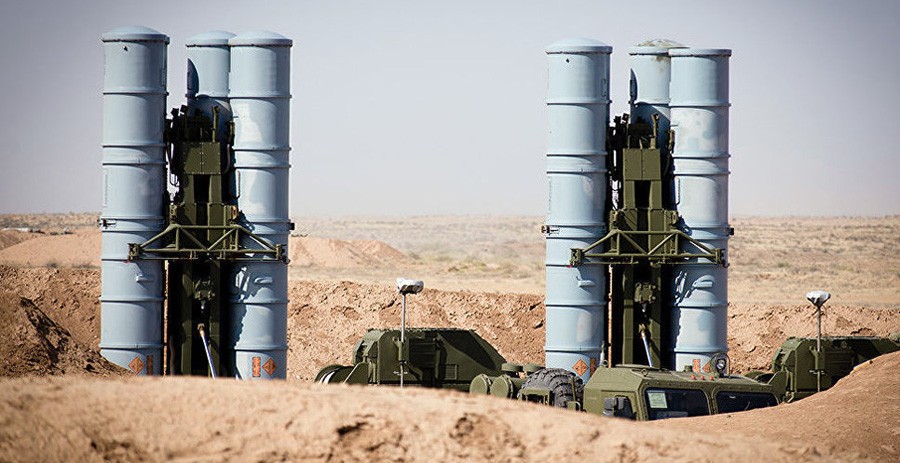 Немецкие СМИ рассказали, почему российские С-400 покупает "весь мир"
