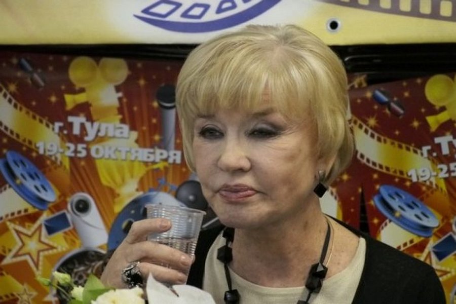 Советские актрисы, которых больше не узнать Советские актрисы, которых больше не узнать