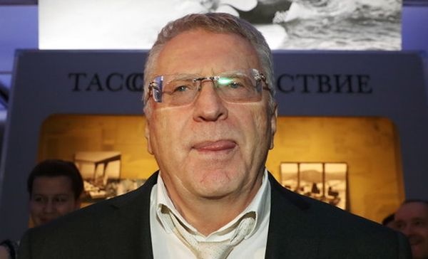 В ЛДПР ответили на обвинения журналиста-гея в домогательствах Жириновского