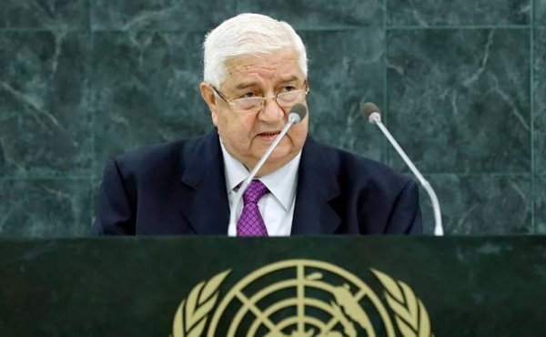 Глава МИД Сирии: Победа над терроризмом близка