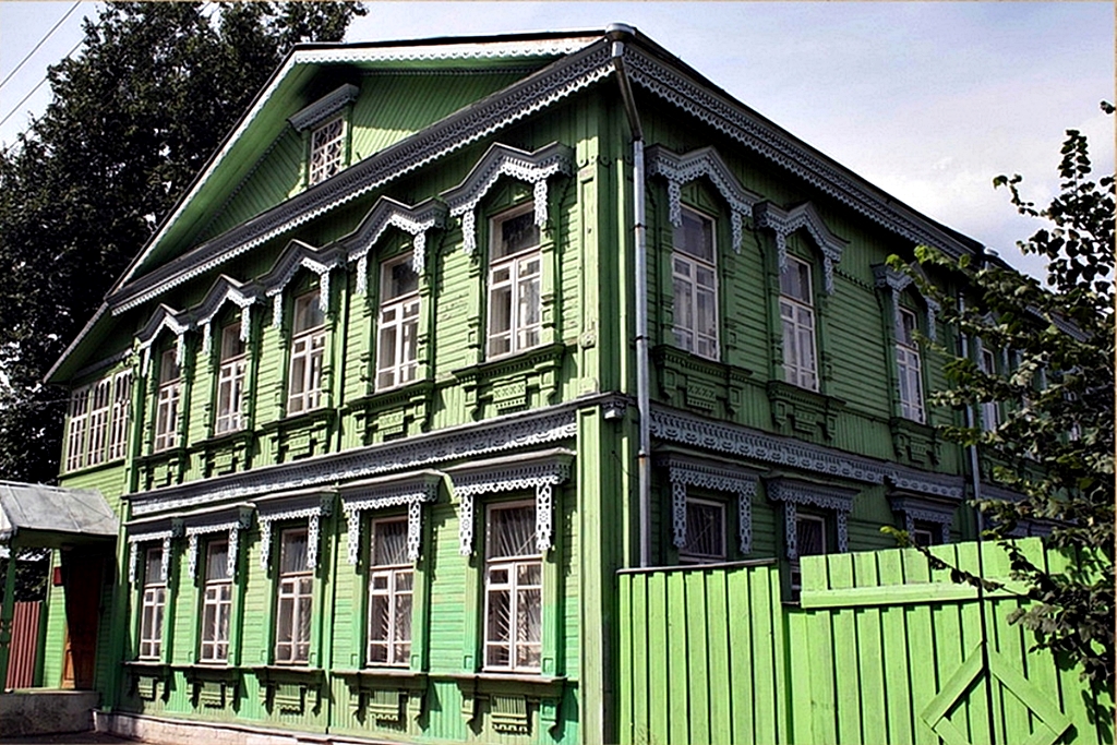 Самые красивые русские избы часть 2 Самые красивые русские избы часть 2