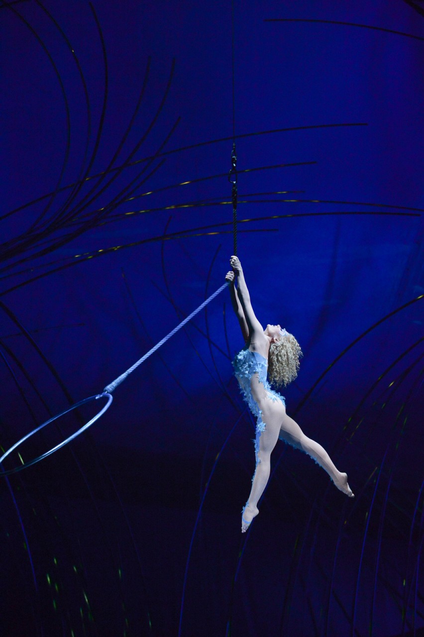 Cirque du Soleil — история самого знаменитого цирка