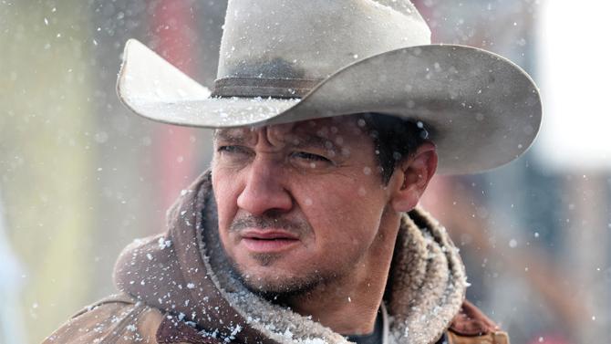 Wind River Jeremy Renner