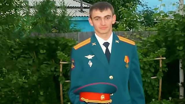 Россия бойцами сильна!