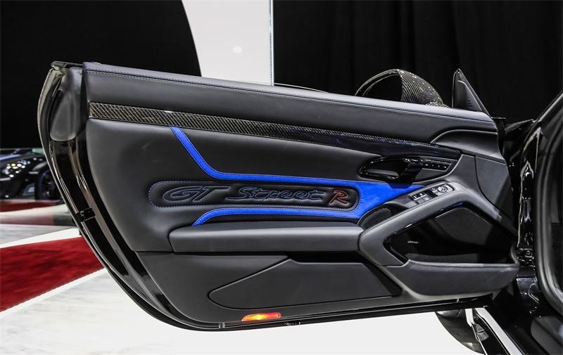 GTstreet R и GTstreet R Convertible от Techart GTstreet R и GTstreet R Convertible от Techart GTstreet R, GTstreet R Convertible, porsche, techart, Женевский автосалон 2017
