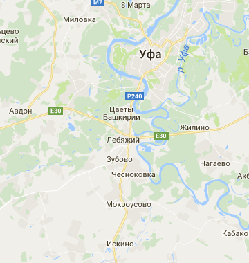 Уфа Уфа