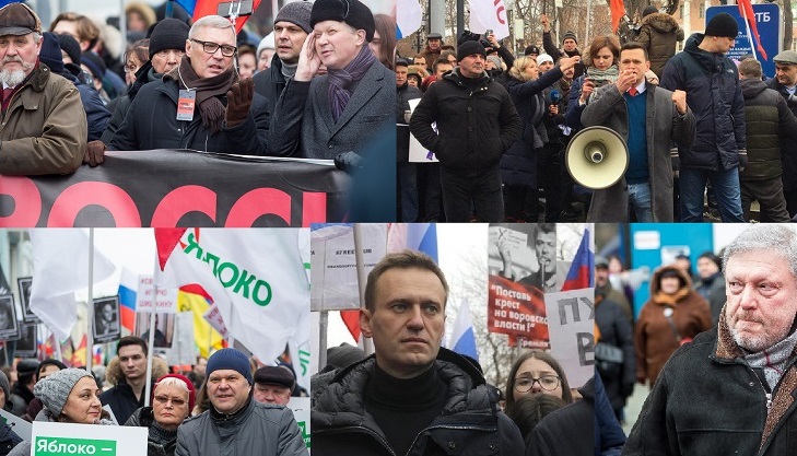 Размышления на могиле Бориса Немцова. Продолжение истории Размышления на могиле Бориса Немцова. Продолжение истории