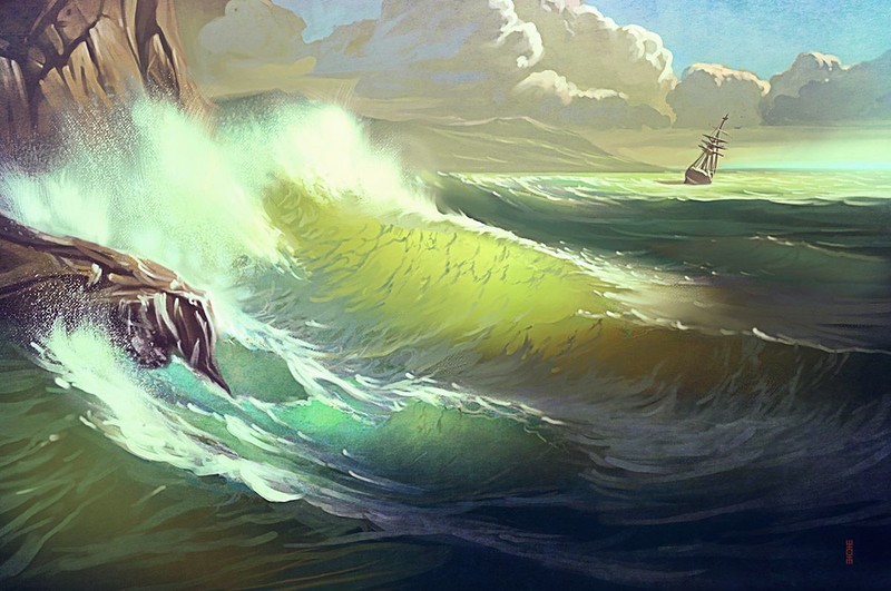 Артём Чебоха (RHADS). Последний день Нуменора. Артём Чебоха (RHADS). Последний день Нуменора