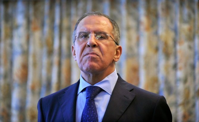 Лавров серьезно обратился к Европе: Россия вам не «ученик» Лавров серьезно обратился к Европе: Россия вам не «ученик»