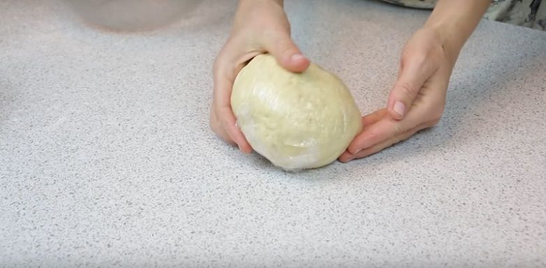Домашние слойки на кефире Домашние слойки на кефире