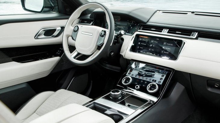 Лучшие автомобильные интерьеры 2018 года Лучшие автомобильные интерьеры 2018 года