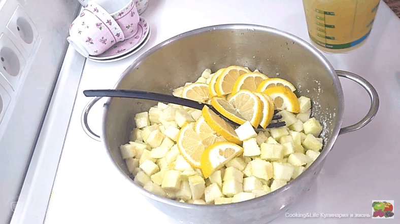 Невероятно вкусное варенье. Никто даже и не догадается, что это не фрукты Невероятно вкусное варенье. Никто даже и не догадается, что это не фрукты